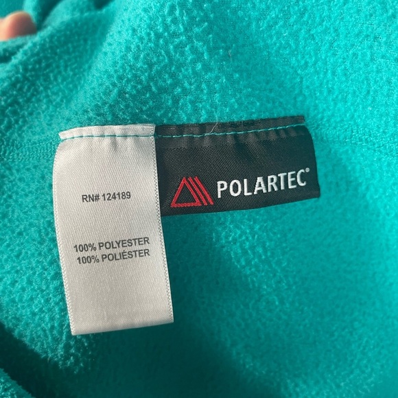 Kirkland Signature Women’s Polartec Quarter-Zip Fleece Pullover Bundle of 2 XL - Picture 9 of 12
